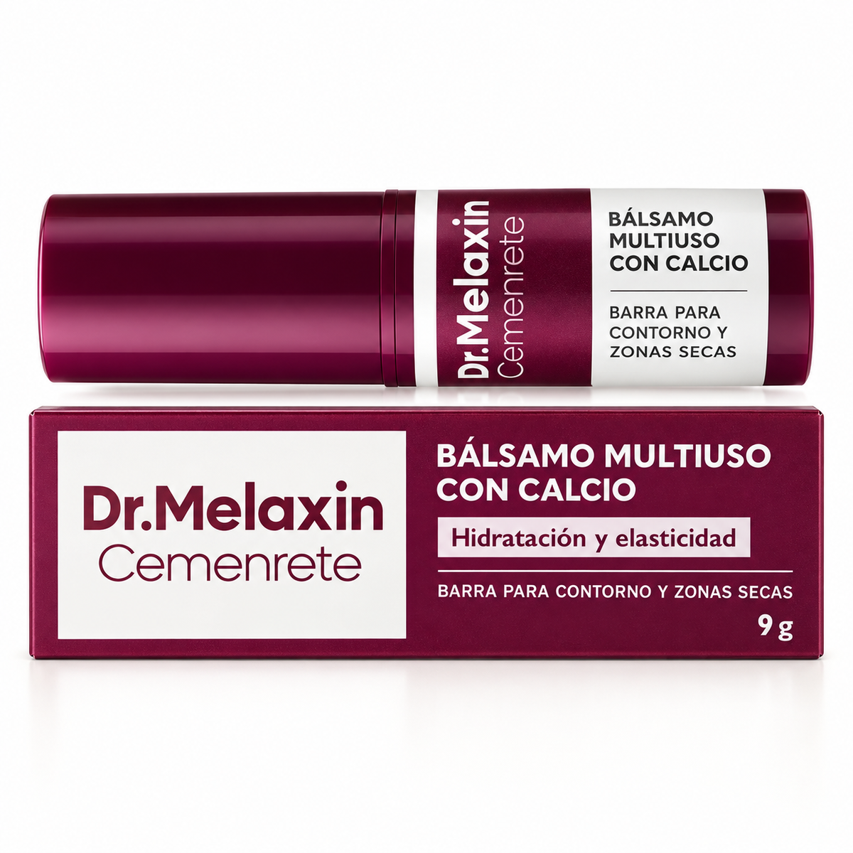 Bálsamo multiuso Dr. Melaxin Cemenrete de 9 g
