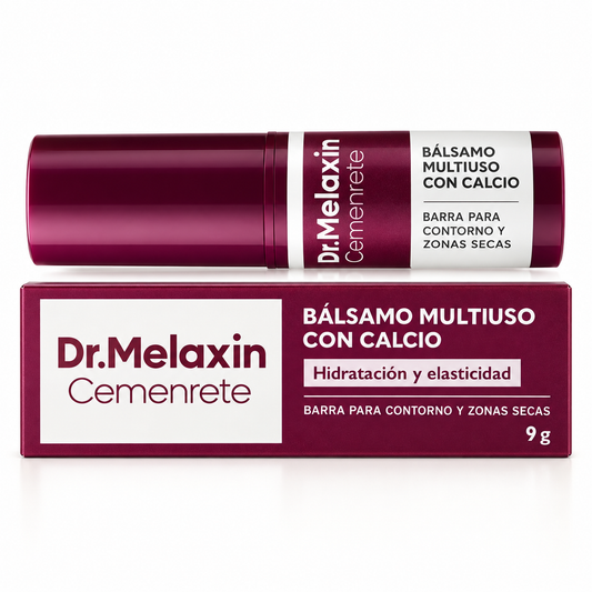 Bálsamo multiuso Dr. Melaxin Cemenrete de 9 g
