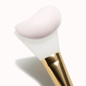 Detalle del aplicador de silicona Medicube Jelly Brush