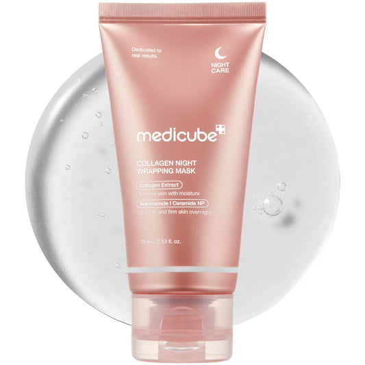 Medicube Collagen Night Wrapping Mask original 75 ml