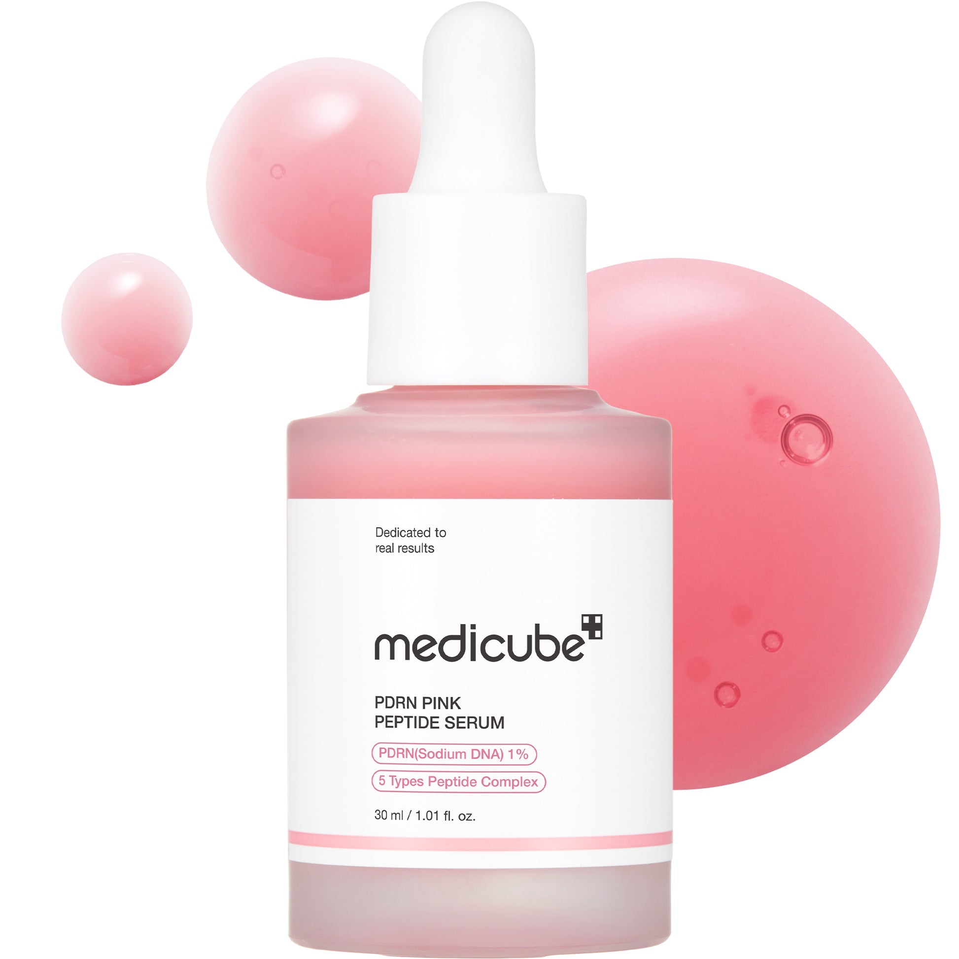 Medicube PDRN Pink Peptide Serum 30 ml original