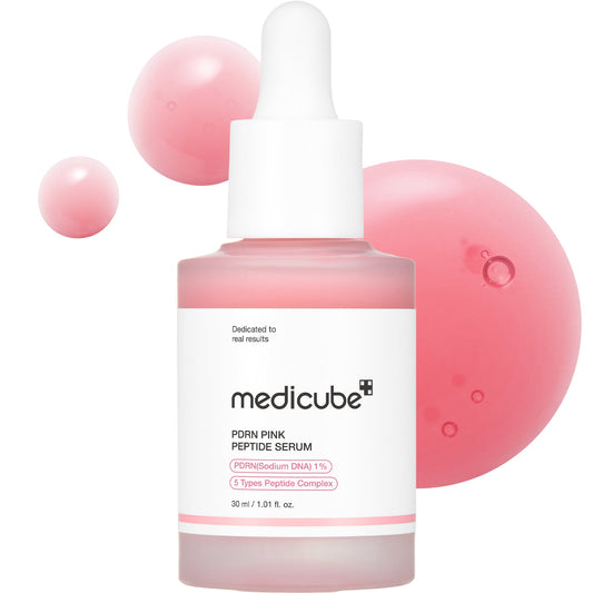 Medicube PDRN Pink Peptide Serum 30 ml original